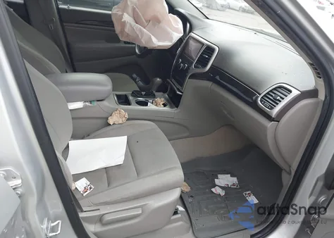 2012 Jeep Grand Cherokee Laredo из США, поврежденный, VIN 1C4RJFAG5CC185460